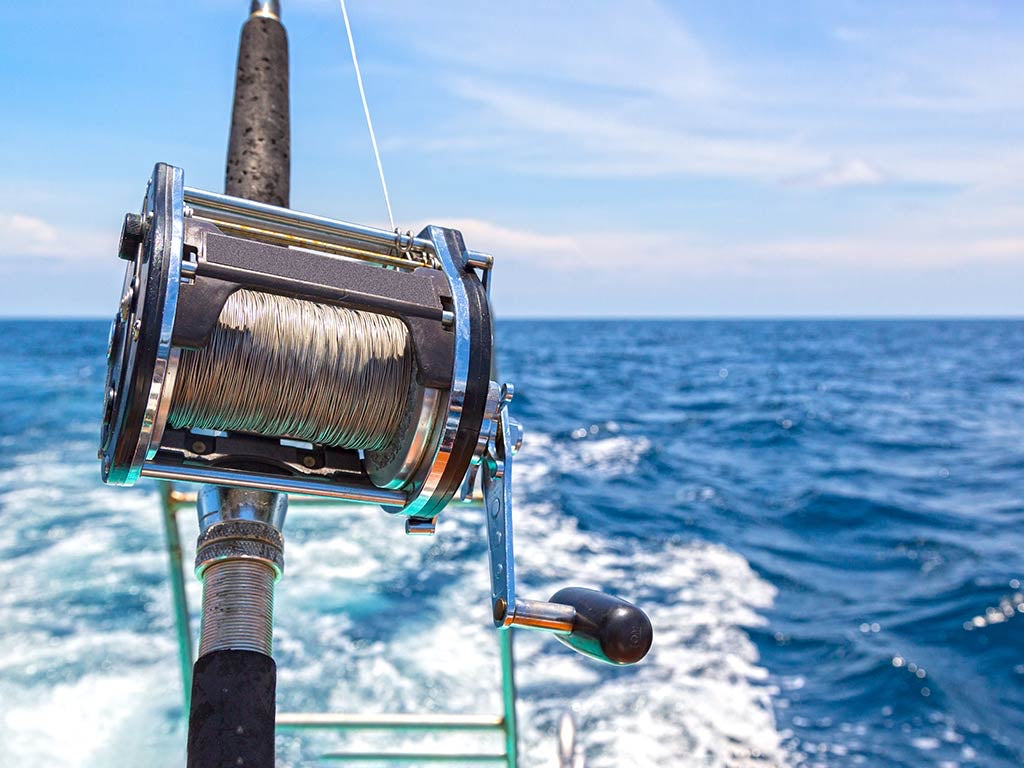 Premium Braided Fishing Line – Saltwater Series