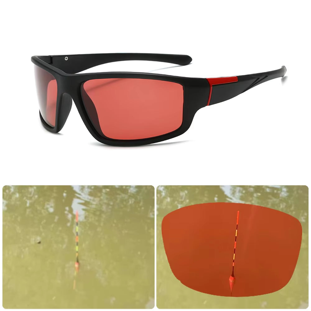 Men Photochromic Sunglasses Black Sports Goggles Women Color Changing Polarized Driving 2026 Discoloration Sun Glasses