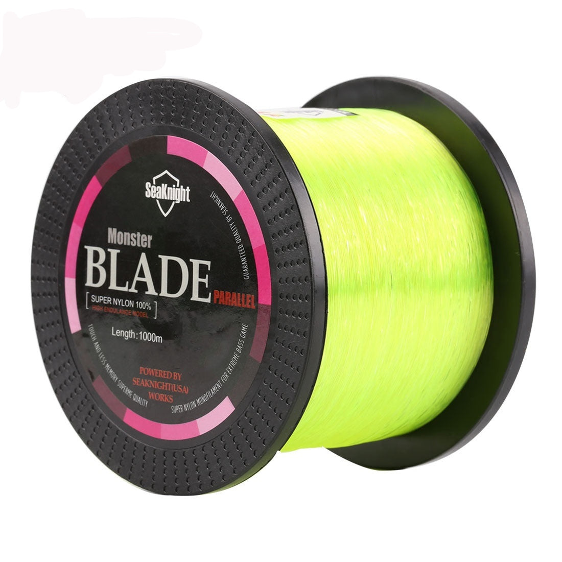 1000M Super Strong Nylon Lure Fishing Line – Wear Resistant