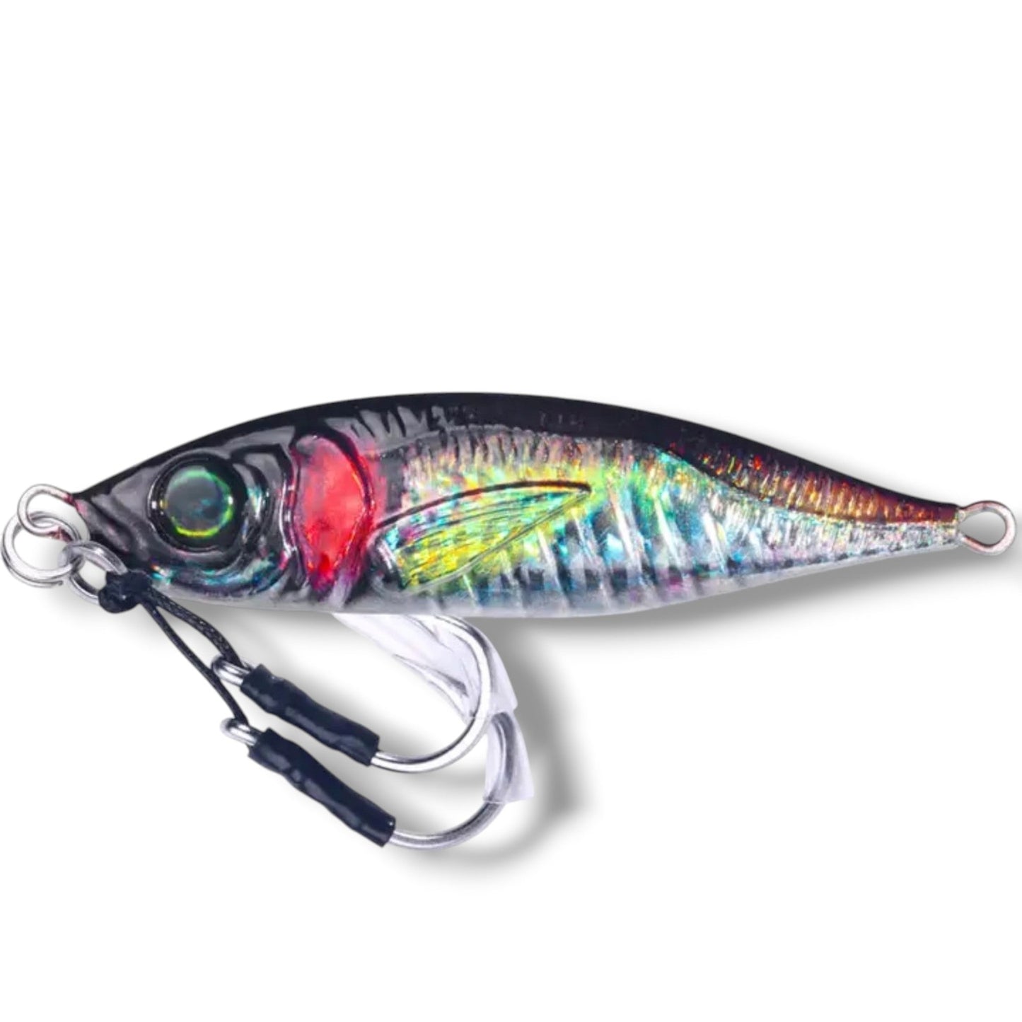 Offshore Jigging Lure – Vertical Metal Jig