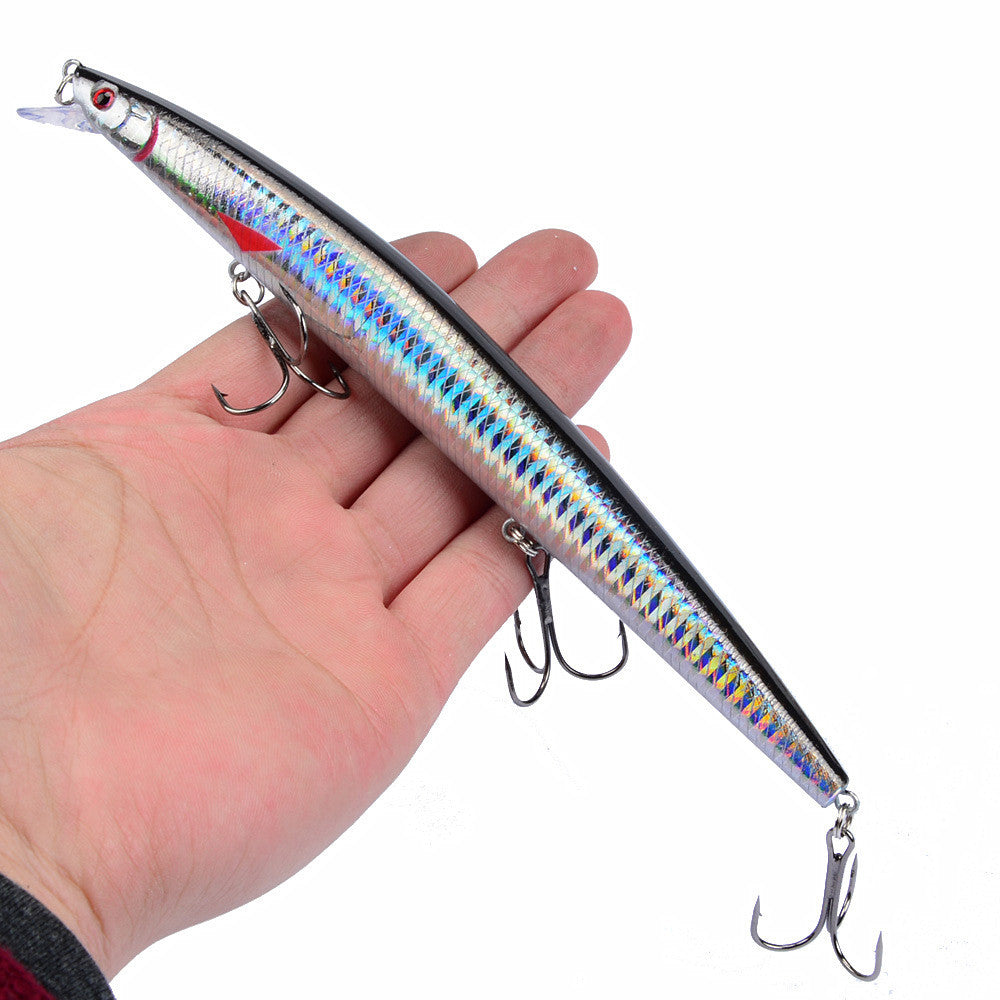 Large Sea Fishing Lure Bait Hook