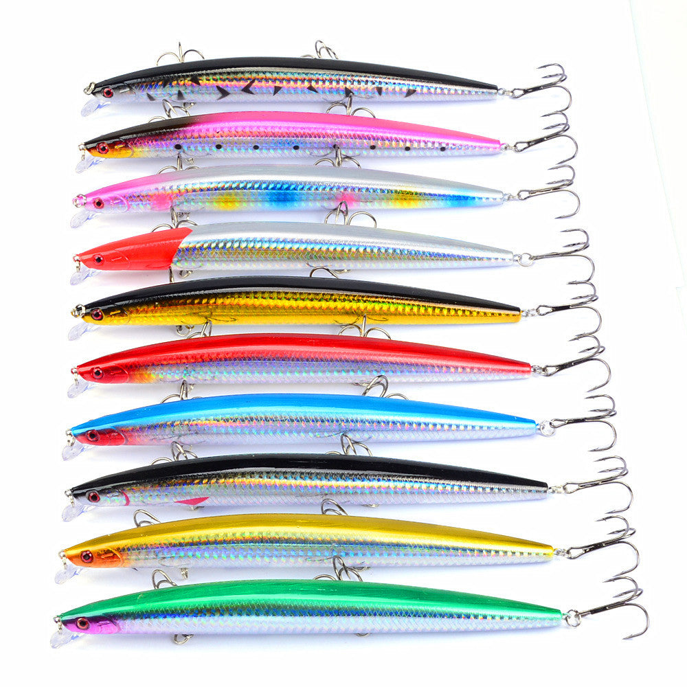 Large Sea Fishing Lure Bait Hook