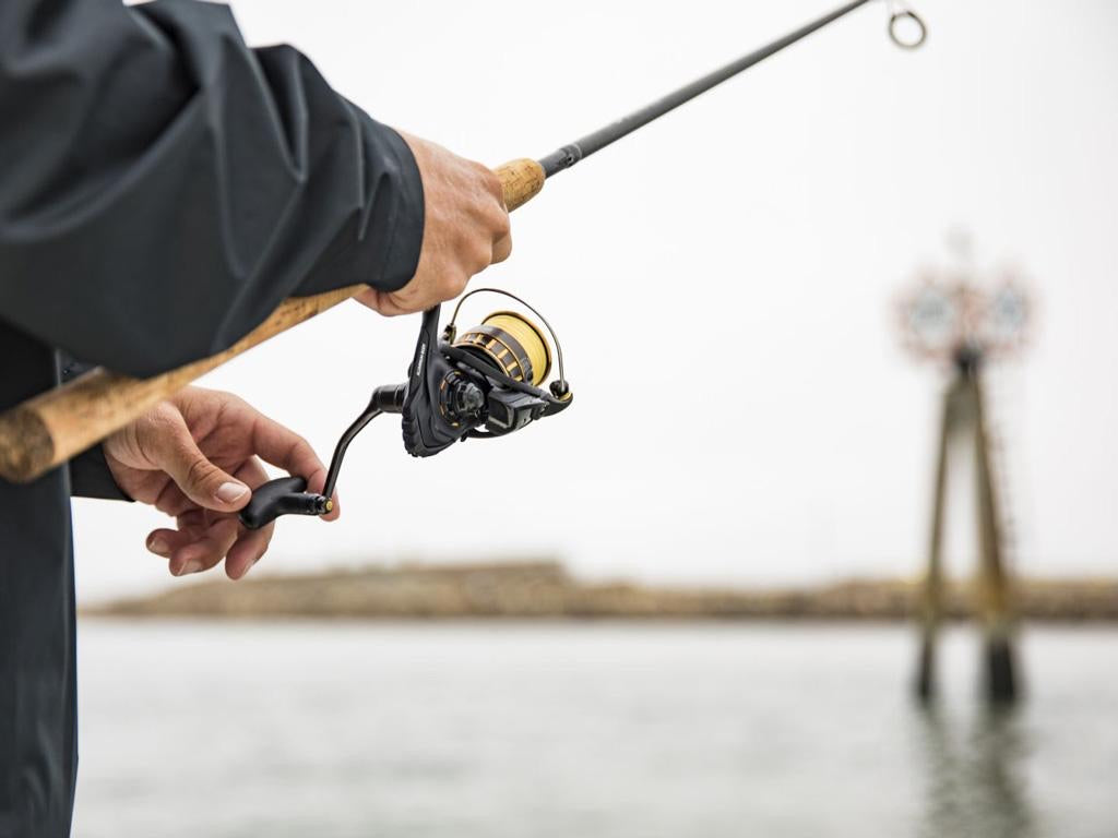 Saltwater Spinning Reel Offshore Series