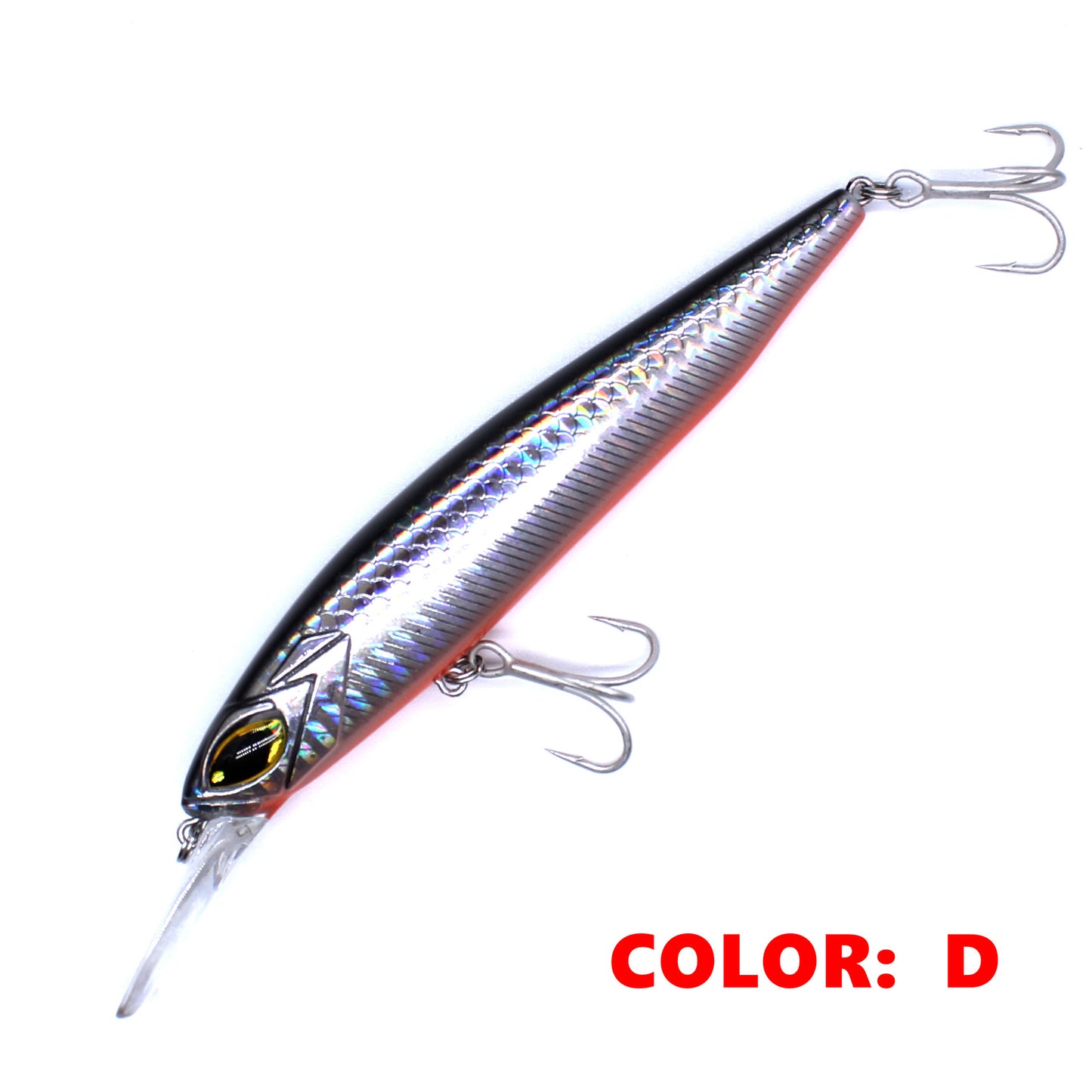Lure Fish Hard Bait Floating Water 14cm