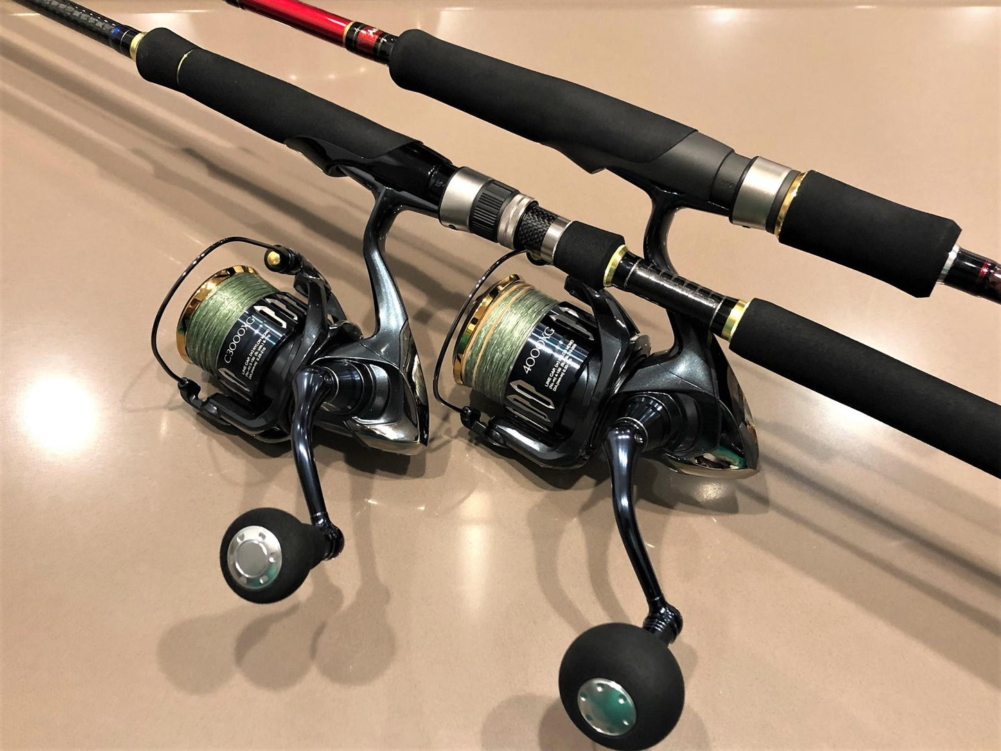 Saltwater Spinning Reel – Offshore Series