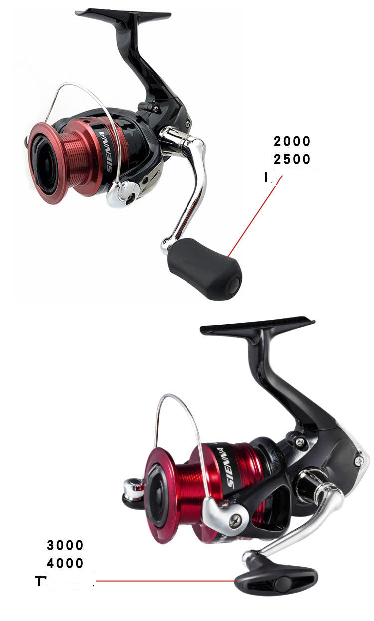 Long Cast All-Metal Saltwater Spinning Reel