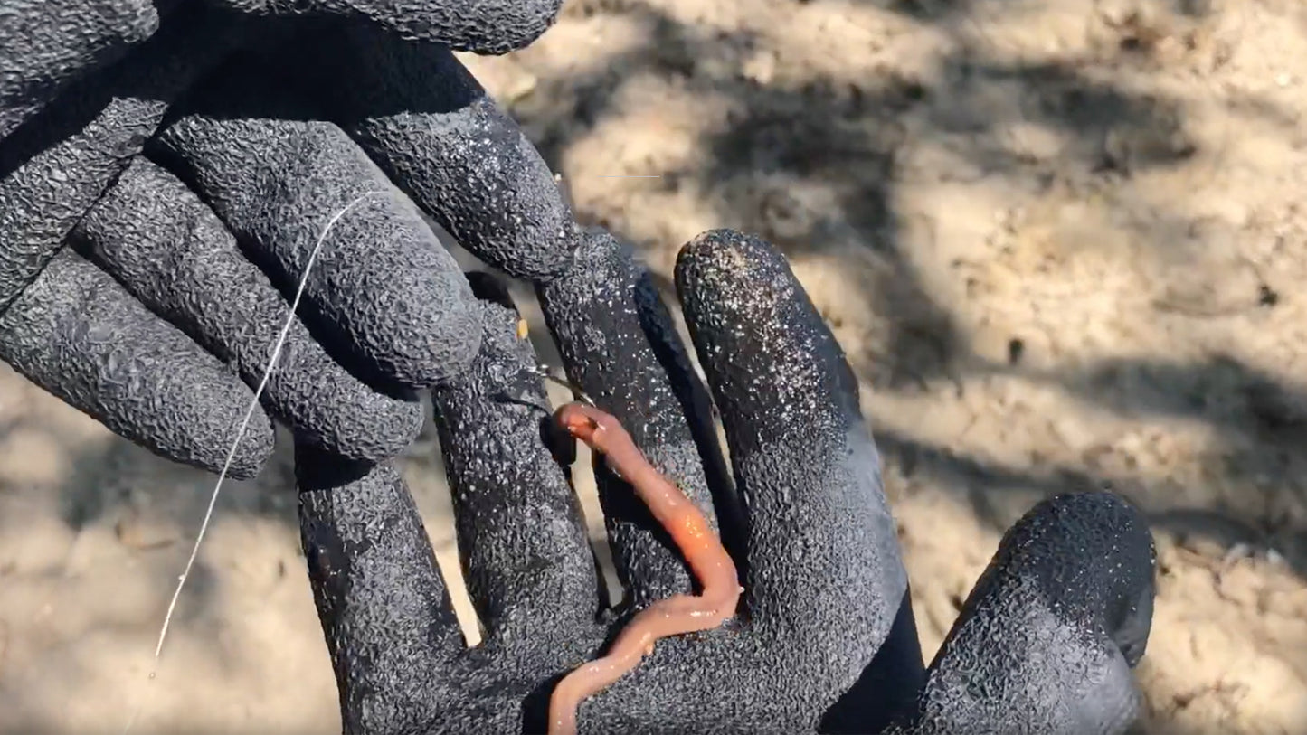 Saltwater Fishing Gloves – Cut & Grip Resistant