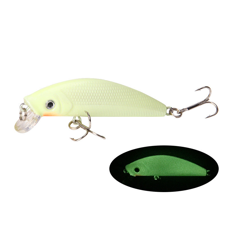 Glow Fishing Lure for Bass at Night