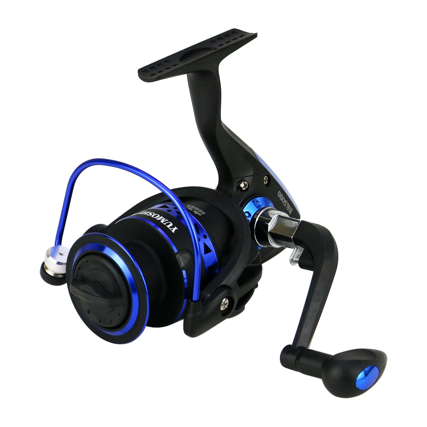 BK Series Spinning Fishing Reel – BK1000 to BK7000 | All Metal Spool | Rock & Lure Fishing