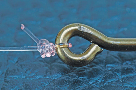 Premium Saltwater Leader Line – Heavy Duty Fluorocarbon