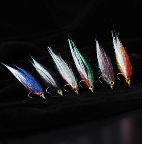 Ice Silk Predator Grace Swim FishingLure