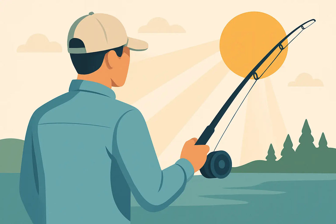 Fishing Shirts With Sun Protection That Work