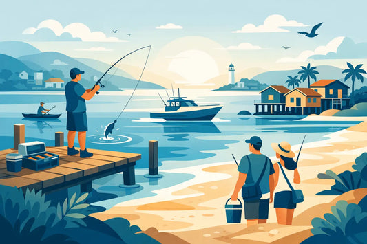 Fishing Lifestyle Trends Shaping Coastal Life