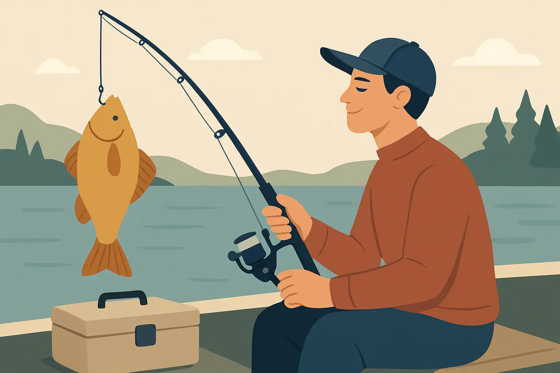 Premium Fishing Gear That Feels Like Home