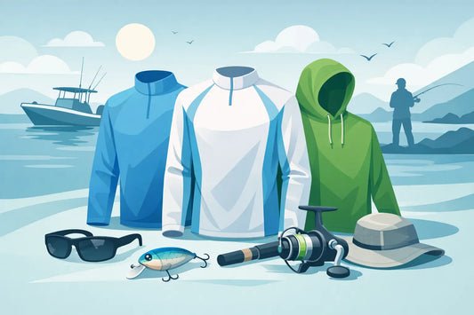 Review of Performance Fishing Shirts