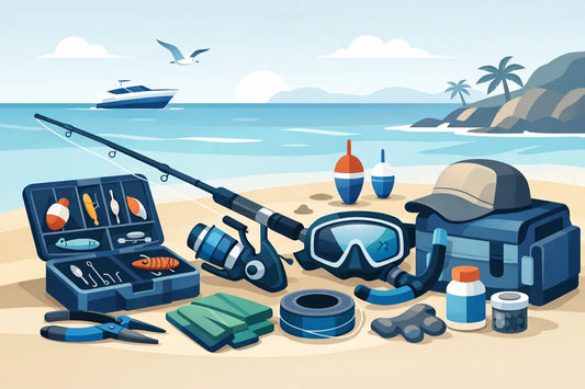Saltwater Fishing Gear Checklist That Works