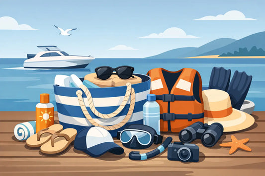 Guide to Boat Day Packing List Basics