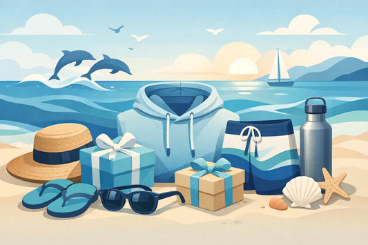 Coastal Apparel Gift Guide for Ocean Lovers