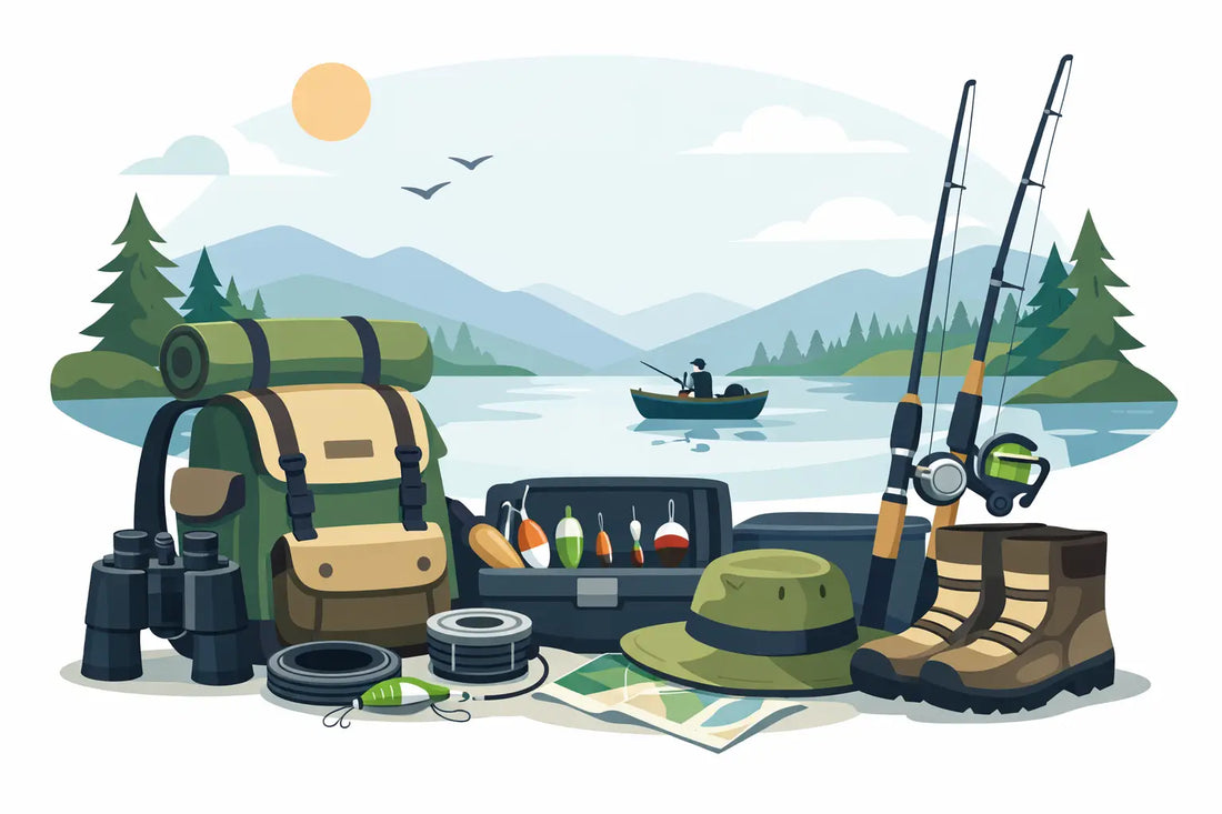Guide to Fishing Trip Packing That Works