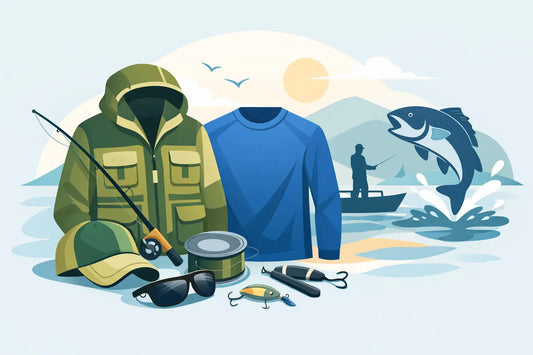 What Fishing Lifestyle Clothing Should Do