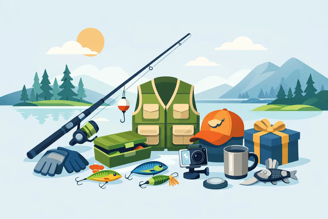 13 Best Fishing Gifts for Dads