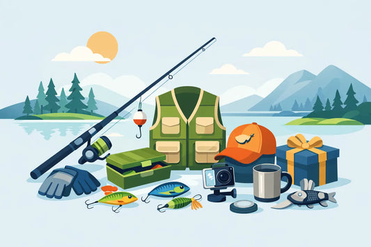 13 Best Fishing Gifts for Dads