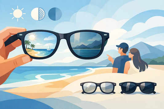 How to Choose Polarized Sunglasses