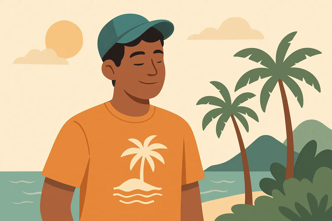 Island Pride Apparel That Feels Like Home