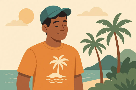 Island Pride Apparel That Feels Like Home