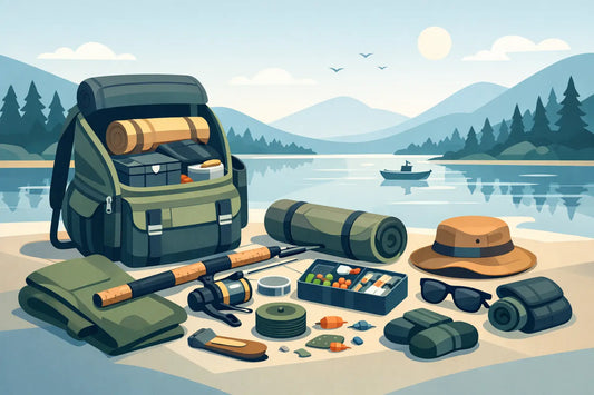 How to Pack for a Fishing Weekend