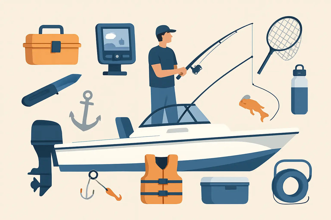 12 Boat Fishing Accessories Worth the Deck Space