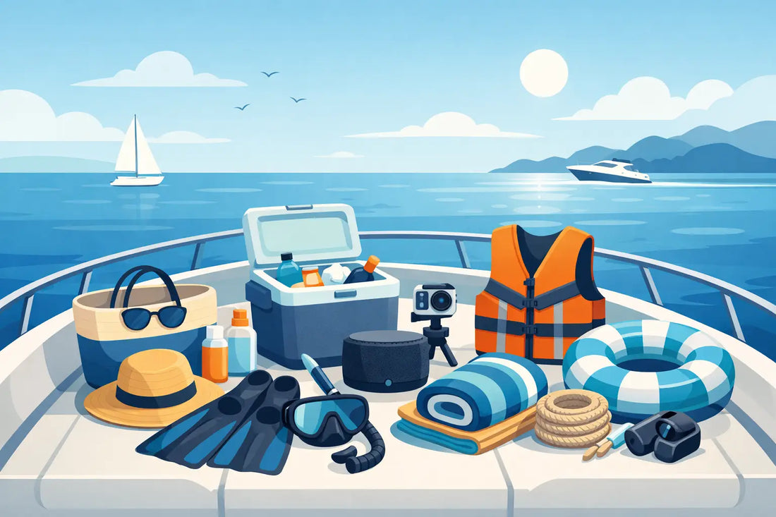 12 Boat Day Accessories That Earn Their Spot