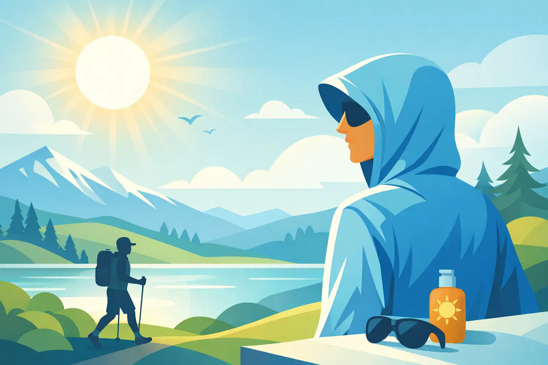 What Is a Sun Hoodie, Really?