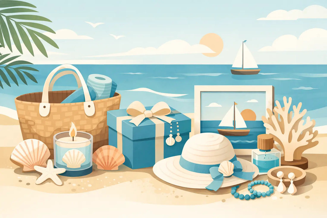 15 Best Coastal Gifts for Moms