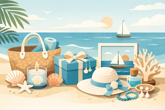 15 Best Coastal Gifts for Moms