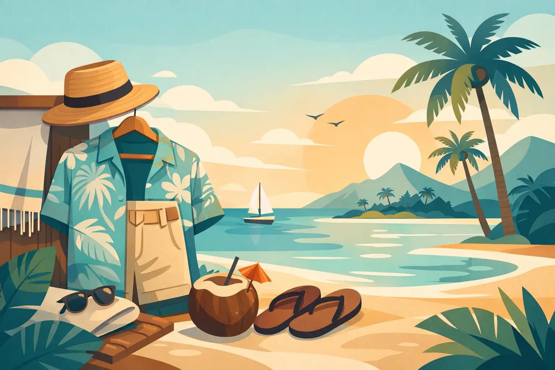 What Island Inspired Apparel Should Feel Like