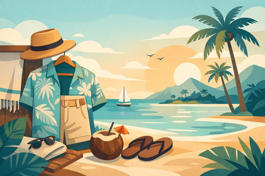What Island Inspired Apparel Should Feel Like