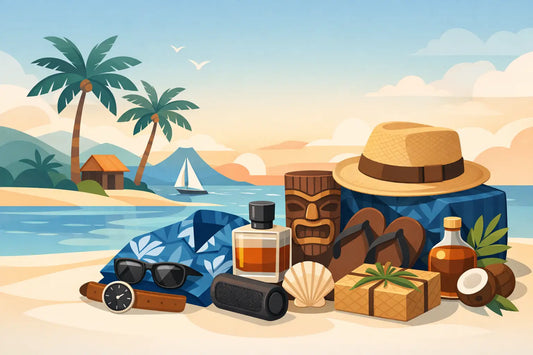 11 Island Inspired Gifts for Him