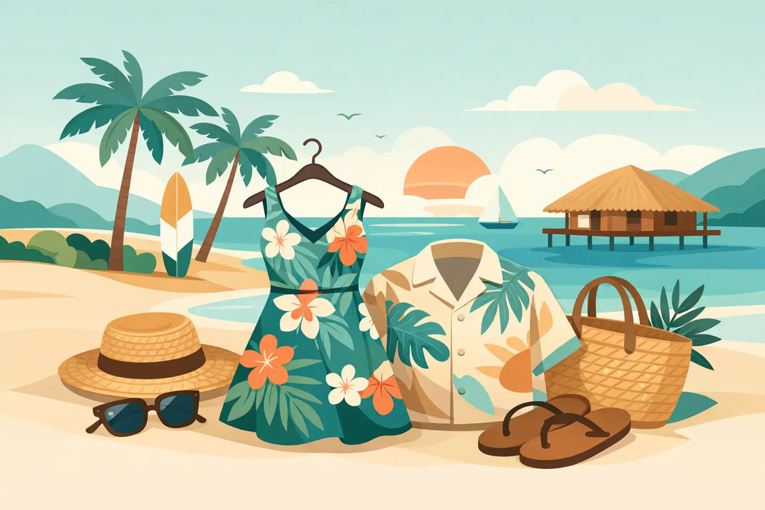 What Is Island Style Clothing?