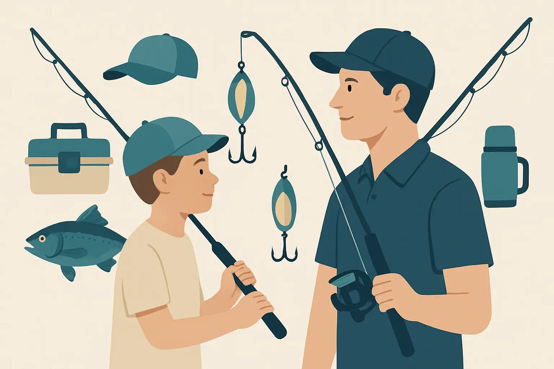 13 Father-Son Fishing Gifts They’ll Actually Use