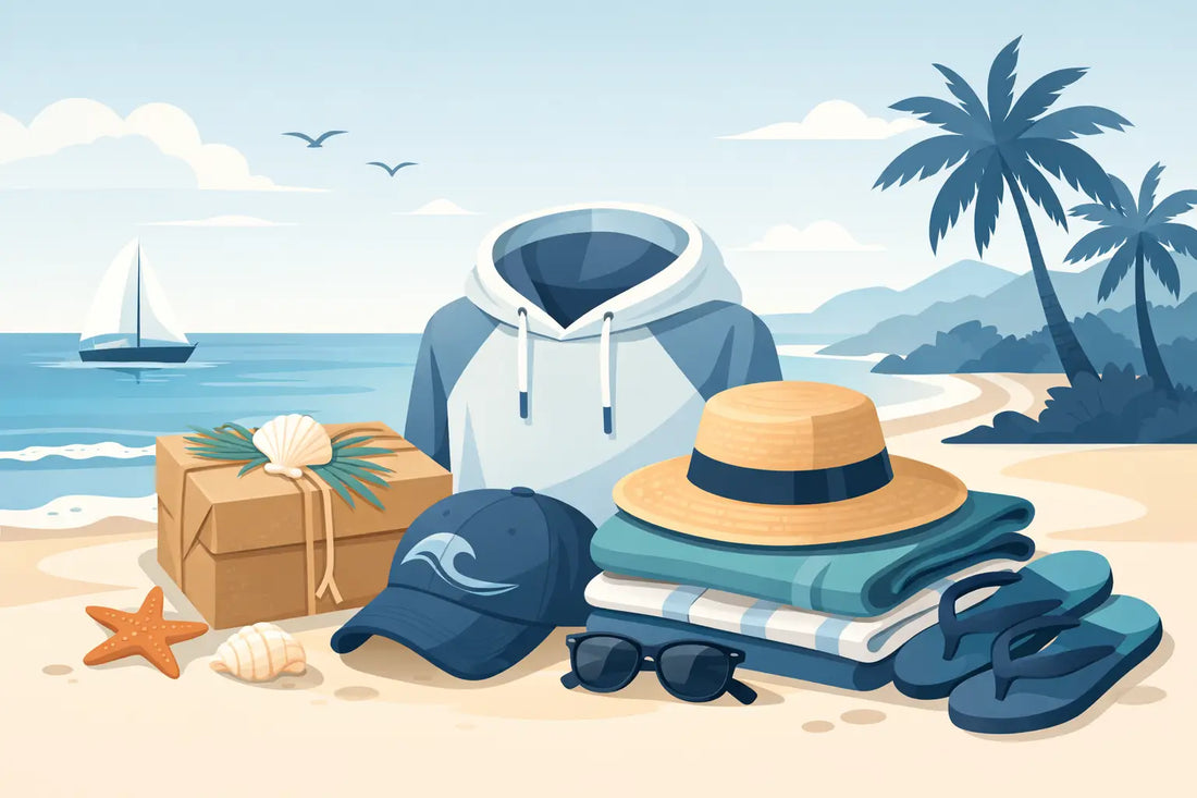 How to Choose Premium Coastal Apparel Gifts