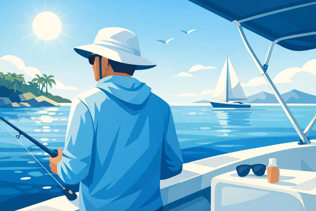 Are Sun Shirts Worth It for Life on the Water?
