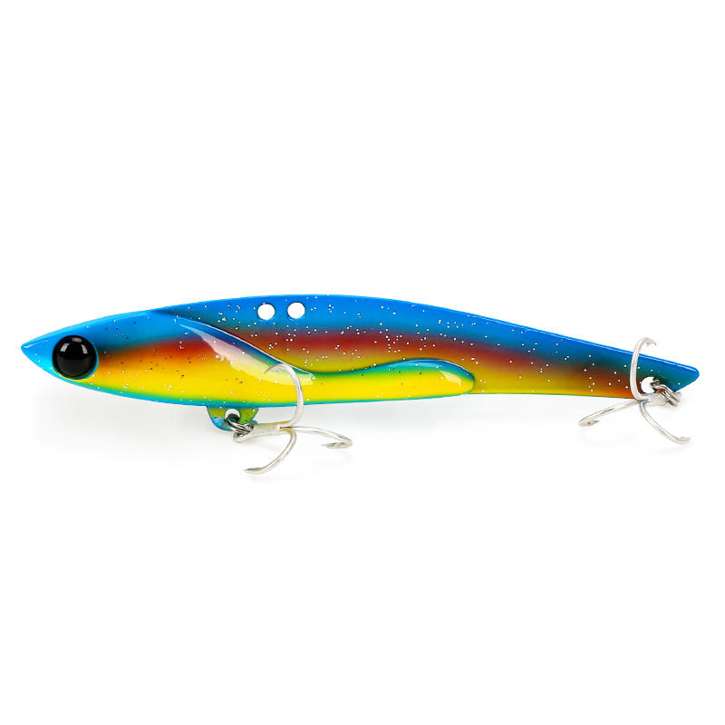 Long Throw Metal VIB Fishing Lure
