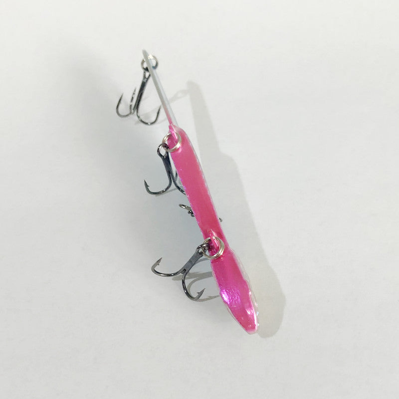 Iron Plate Metal Fishing Hook Lead Bait