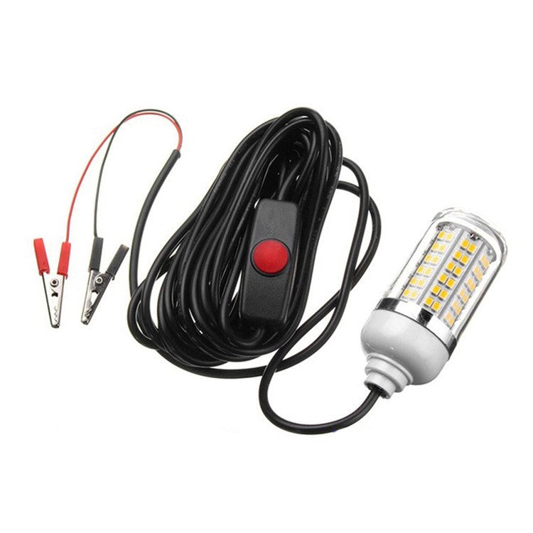 Waterproof Sea Fishing Night Light – Underwater LED