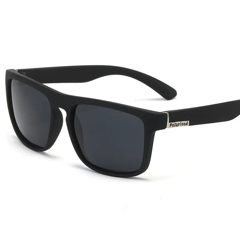 Classic Sunglasses Men and Women Driving Square Fishing Travel Sunglasses Men Goggles Sports Glasses Riding Glasses Cycling