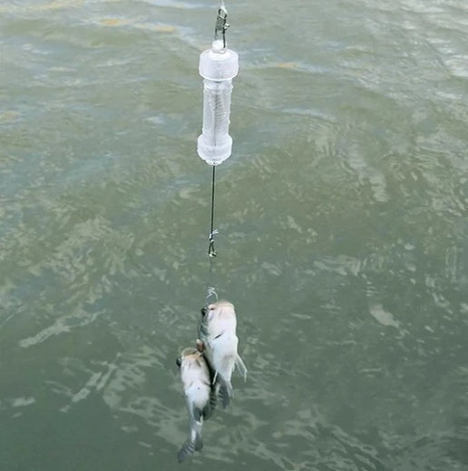 Automatic Fishing Hook Automatic Fishing Hook