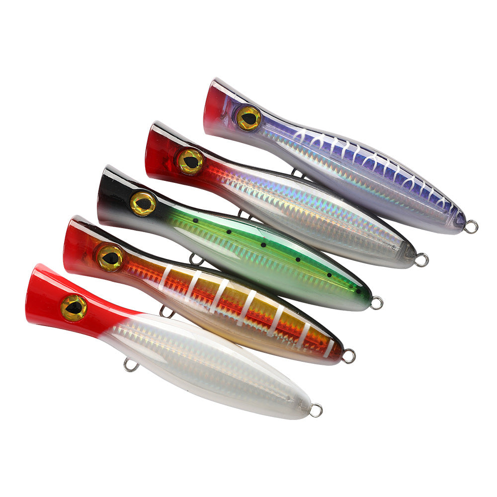 Realistic Simulation Fish Lure Bait