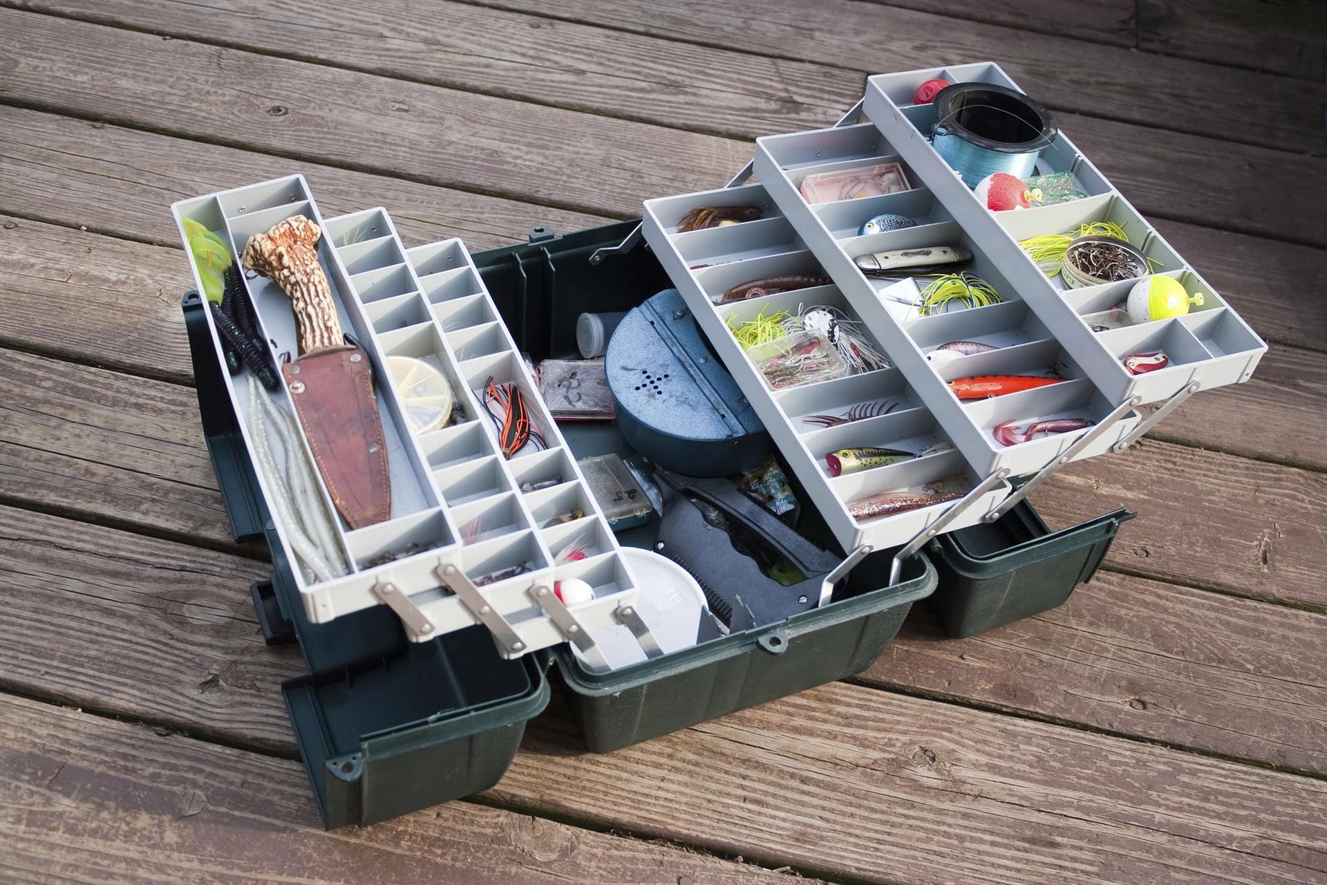 Saltwater Tackle Starter Kit – Essential Fishing Gear for Beginners & Anglers – M & C's Island Shop