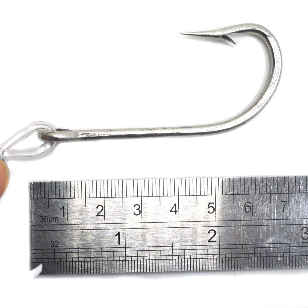 6.5 inch Acrylic Octopus Bait